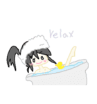 街はずれのマージョさん（個別スタンプ：37）