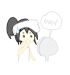 街はずれのマージョさん（個別スタンプ：39）