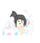 街はずれのマージョさん（個別スタンプ：40）