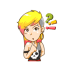 Indy Mafia 31（個別スタンプ：3）