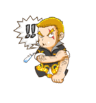 Indy Mafia 31（個別スタンプ：8）