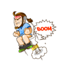 Indy Mafia 31（個別スタンプ：9）