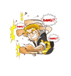 Indy Mafia 31（個別スタンプ：12）