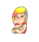 Indy Mafia 31（個別スタンプ：14）