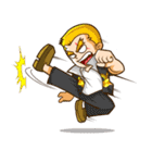 Indy Mafia 31（個別スタンプ：21）