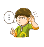 Indy Mafia 31（個別スタンプ：25）