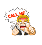 Indy Mafia 31（個別スタンプ：26）