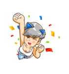 Indy Mafia 31（個別スタンプ：28）