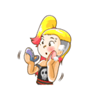 Indy Mafia 31（個別スタンプ：31）
