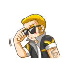 Indy Mafia 31（個別スタンプ：35）