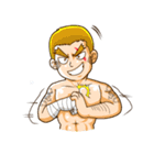 Indy Mafia 31（個別スタンプ：36）