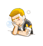 Indy Mafia 31（個別スタンプ：39）