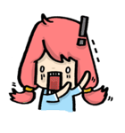 Ma-i chan（個別スタンプ：3）