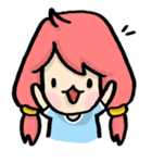 Ma-i chan（個別スタンプ：7）