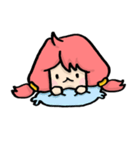 Ma-i chan（個別スタンプ：9）