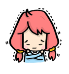 Ma-i chan（個別スタンプ：12）