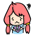 Ma-i chan（個別スタンプ：13）