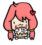 Ma-i chan（個別スタンプ：16）