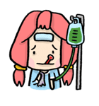 Ma-i chan（個別スタンプ：17）