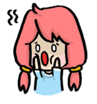 Ma-i chan（個別スタンプ：21）