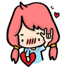 Ma-i chan（個別スタンプ：24）