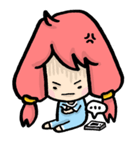 Ma-i chan（個別スタンプ：26）