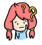 Ma-i chan（個別スタンプ：27）
