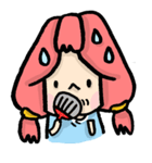 Ma-i chan（個別スタンプ：28）