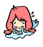 Ma-i chan（個別スタンプ：29）