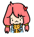 Ma-i chan（個別スタンプ：33）
