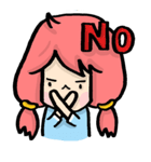Ma-i chan（個別スタンプ：36）