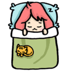 Ma-i chan（個別スタンプ：40）