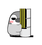 ぺそぎん（個別スタンプ：38）