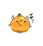 濃厚豚骨ちょめ麺 たまねちゃん（個別スタンプ：23）