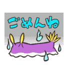 レッツダイビング！（個別スタンプ：8）