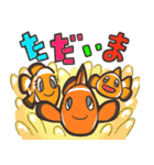 レッツダイビング！（個別スタンプ：11）