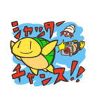 レッツダイビング！（個別スタンプ：13）