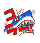 レッツダイビング！（個別スタンプ：18）