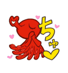 レッツダイビング！（個別スタンプ：25）