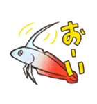 レッツダイビング！（個別スタンプ：30）