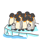 レッツダイビング！（個別スタンプ：33）