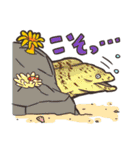 レッツダイビング！（個別スタンプ：35）