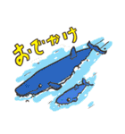 レッツダイビング！（個別スタンプ：38）