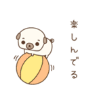 パグパグ (日本語)（個別スタンプ：14）