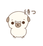 パグパグ (日本語)（個別スタンプ：23）