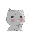 そう、わたしがにゃんこです（個別スタンプ：26）