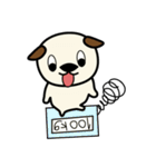 Doono Pug（個別スタンプ：29）