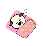 Doono Pug（個別スタンプ：36）