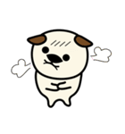 Doono Pug（個別スタンプ：39）