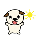 Doono Pug（個別スタンプ：40）